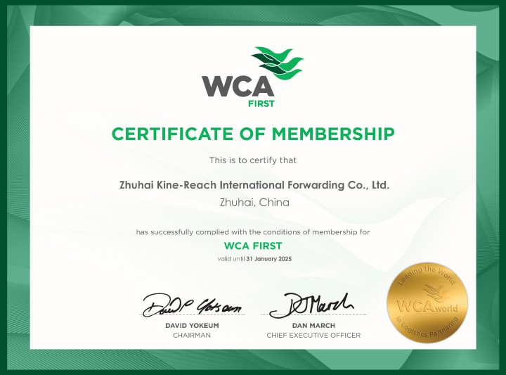 Member of WCA Alliance